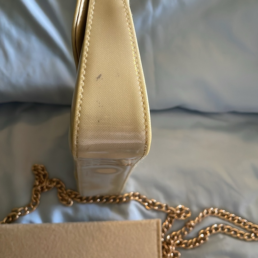 Vintage Christian Dior Parfums Cosmetic Pouch With Sling Insert - Picture 6 of 10